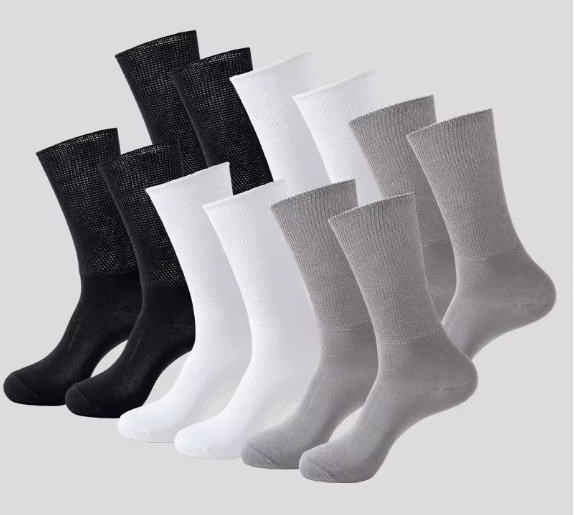 ¡PACK 6 PARES DE MEDIAS TERAPÉUTICAS!