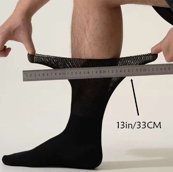¡PACK 6 PARES DE MEDIAS TERAPÉUTICAS!