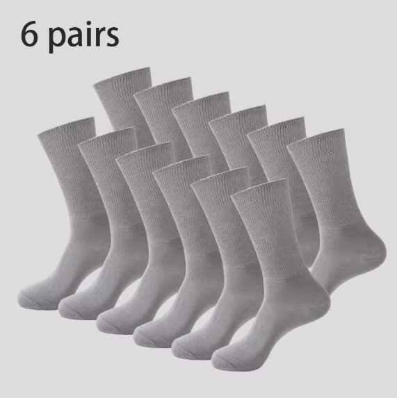 ¡PACK 6 PARES DE MEDIAS TERAPÉUTICAS!