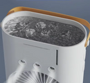 VENTILADOR PORTÁTIL MULTIFUNCIÓN