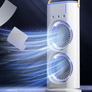 VENTILADOR PORTÁTIL MULTIFUNCIÓN