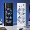 VENTILADOR PORTÁTIL MULTIFUNCIÓN