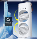 VENTILADOR PORTÁTIL MULTIFUNCIÓN