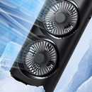 VENTILADOR PORTÁTIL MULTIFUNCIÓN