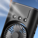 VENTILADOR PORTÁTIL MULTIFUNCIÓN