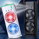 VENTILADOR PORTÁTIL MULTIFUNCIÓN
