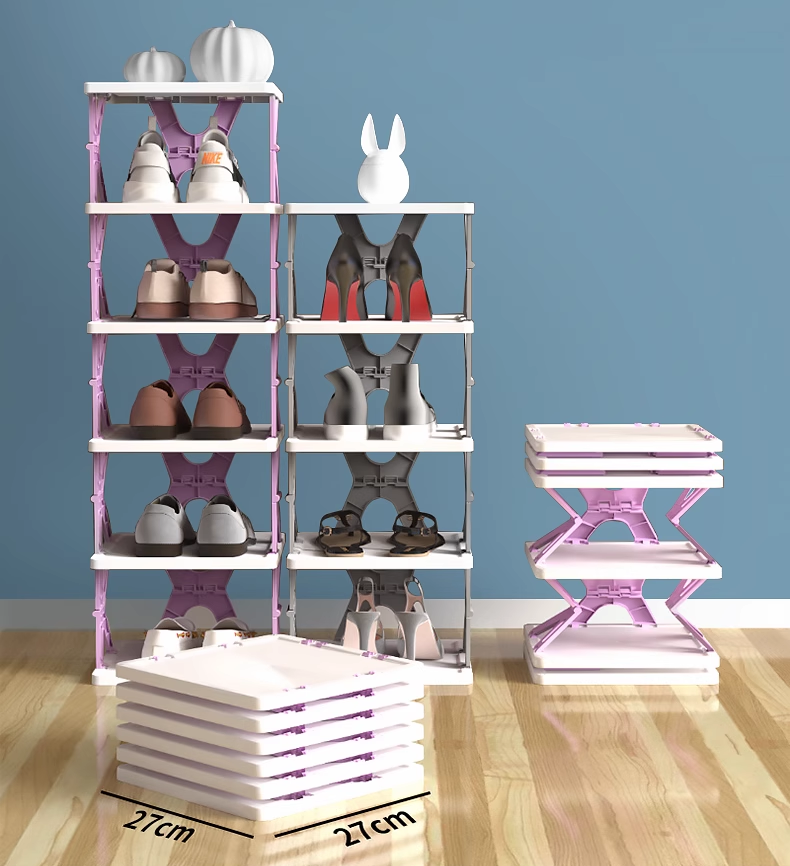 Organizado de Zapatos ShoeStacker™ - 6 pisos